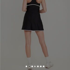 Old Navy Black Mini Dress